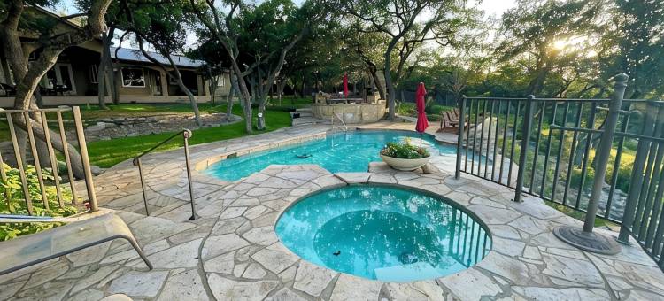 豪华私人牧场风格度假别墅(Luxury Private Ranch Style Villa)图片