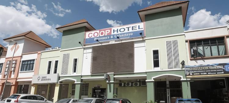 库珀酒店-布城赛城(Coop Hotel Putrajaya & Cyberjaya)图片