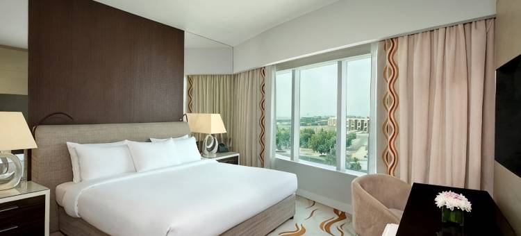 阿布扎比艾尔瓦赫达千禧酒店(Millennium Al Rawdah Hotel)图片