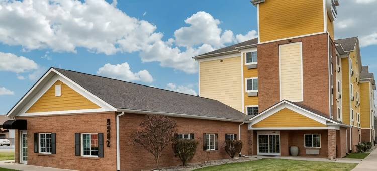 伯奇山套房南本德(Birch Hill Suites - South Bend)图片