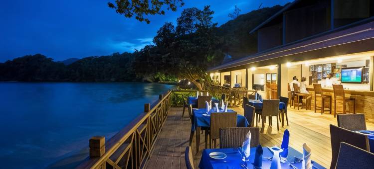 布鲁沃特斯酒店(Blue Waters Inn)图片