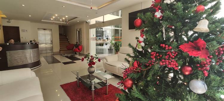 Hotel NC la Paz图片