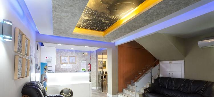 里尔阿兰约兹旅馆(Hostal Real Aranjuez)图片