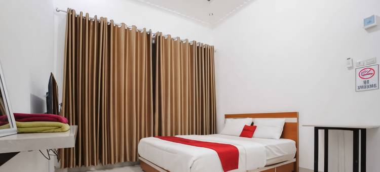 O酒店 努沙英达伊斯兰旅馆(RedDoorz at GH Nusa Indah Syariah)图片