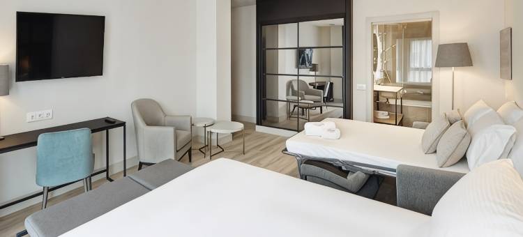 阿雅拉毕尔巴鄂赛克特尔酒店(Sercotel Ayala)图片