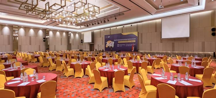 ZHM - 卢布林高格兰德祖丽酒店(Grand Zuri Lubuklinggau by ZHM)图片