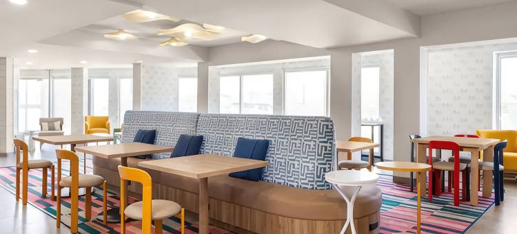 斩魔山外滩群岛希尔顿惠庭套房酒店(Home2 Suites by Hilton Outer Banks Kill Devil Hills)图片