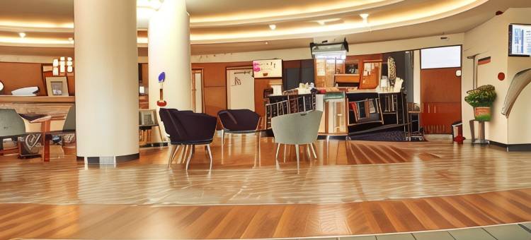 布加勒斯特大陆论坛酒店(Hotel Continental Forum Bucuresti)图片