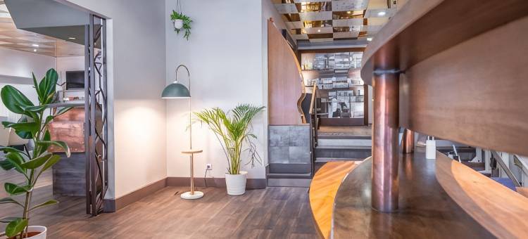 寇里斯特尔酒店(Cit'hôtel le Chris'Tel hôtel et Restaurant)图片