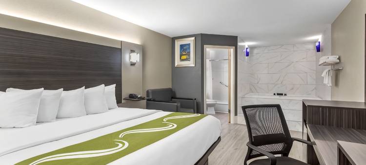 大学凯艺酒店(Quality Inn Gainesville Near University)图片