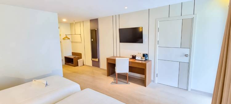 布罗莫格兰德威兹酒店(Grand Whiz Hotel Bromo)图片