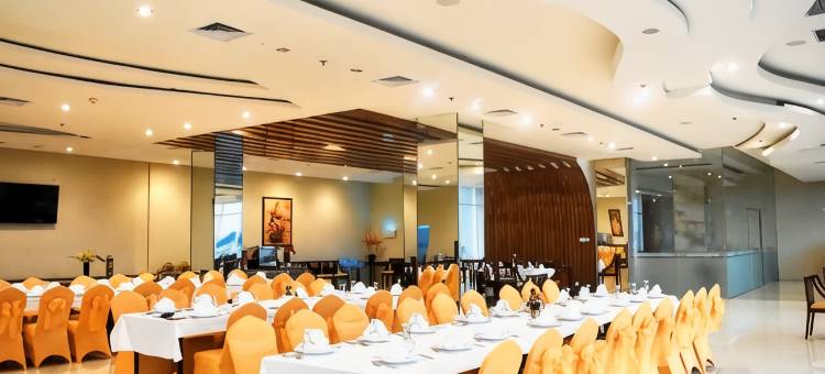 塔斯克马拉亚大都会酒店(Grand Metro Hotel Tasikmalaya)图片