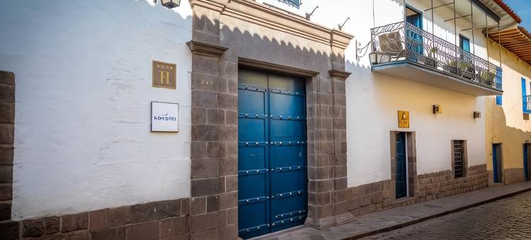 库斯科诺富特酒店(Novotel Cusco)图片