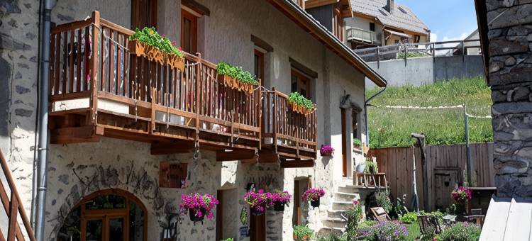 米娜洛基住宿加早餐旅馆(La Roche Meane)图片
