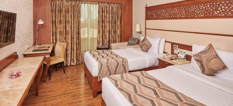 班加罗尔金翅雀酒店(Goldfinch Hotel Bangalore)图片