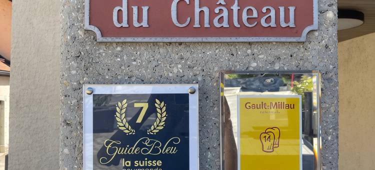 金色十字酒店餐厅(Hotel-Restaurant la Croix D’or)图片