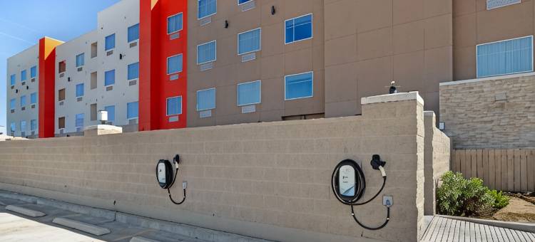 科珀斯克里斯蒂最佳西方Plus行政长住IH-37酒店(Best Western Plus Executive Residency IH-37 Corpus Christi)图片