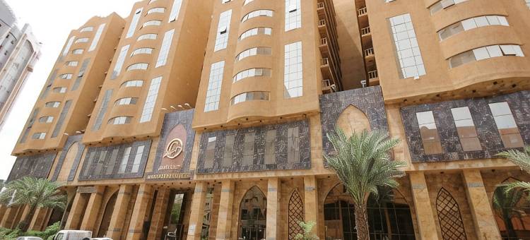 阿布拉吉泰西尔图瓦洲际酒店(ABRAJ AL TAYSEER TUWA HOTEL by IHG)图片
