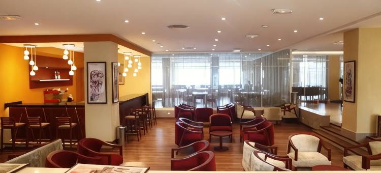 科托努阿萨拉伊酒店(Azalaï Hôtel Cotonou)图片