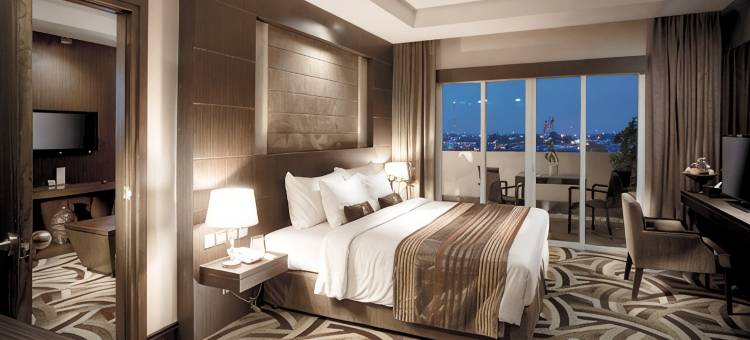 日惹马里奥波罗卡文顿酒店(Cavinton Hotel Malioboro Yogyakarta)图片