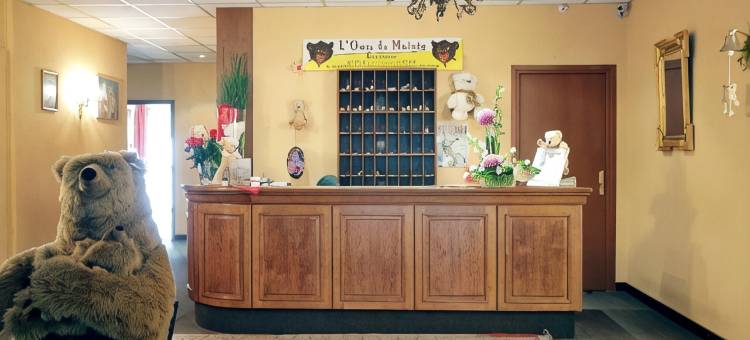 我们的米特齐酒店(Hôtel l'Ours de Mutzig)图片