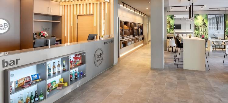 民宿酒店韦尔特海姆(B&B HOTEL Wertheim)图片