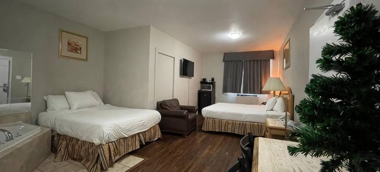 伦敦长住旅馆(London Residency Inn)图片