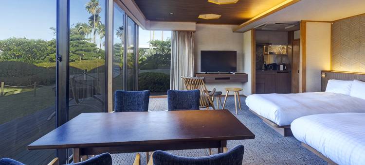 Umi no Hotel Shimahana Residence Villa图片
