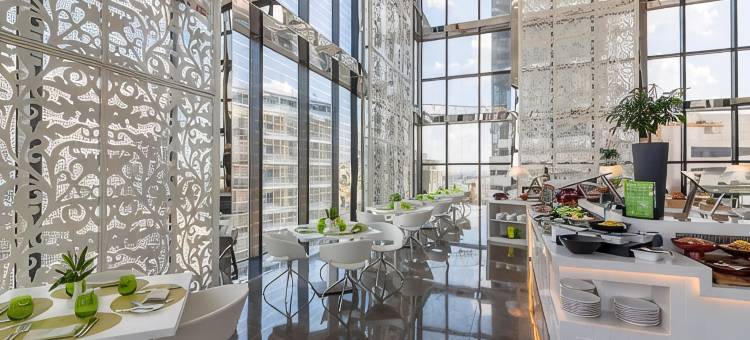 安曼罗塔纳酒店(Amman Rotana)图片