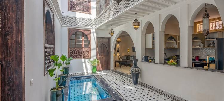 红色帝国里亚德(Riad Rouge Imperial)图片