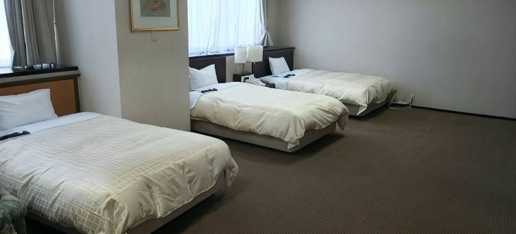 弘前大酒店(Hirosaki Grand Hotel)图片