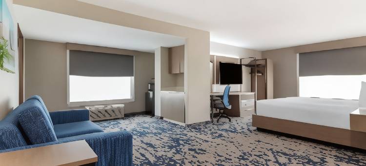 穆斯科吉康福特套房酒店(Comfort Inn & Suites Muskogee)图片