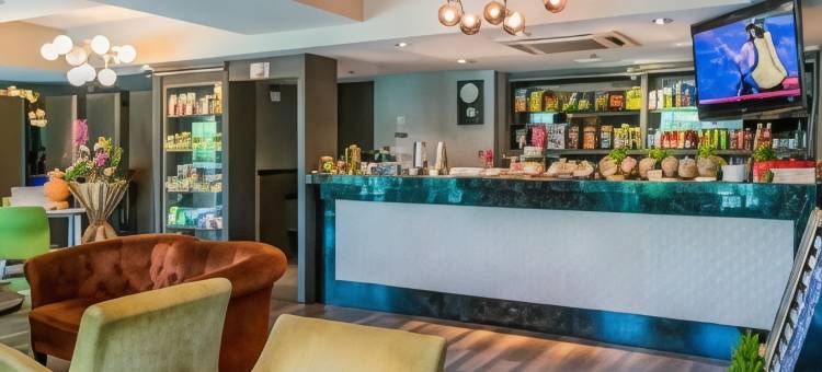 MH 怡保酒店(MH Hotel Ipoh)图片