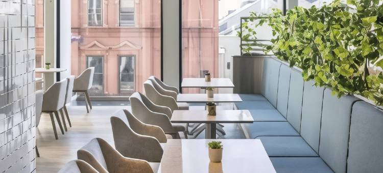 奥克兰市中心智选假日酒店 - IHG旗下酒店(Holiday Inn Express AUCKLAND CITY CENTRE by IHG)图片