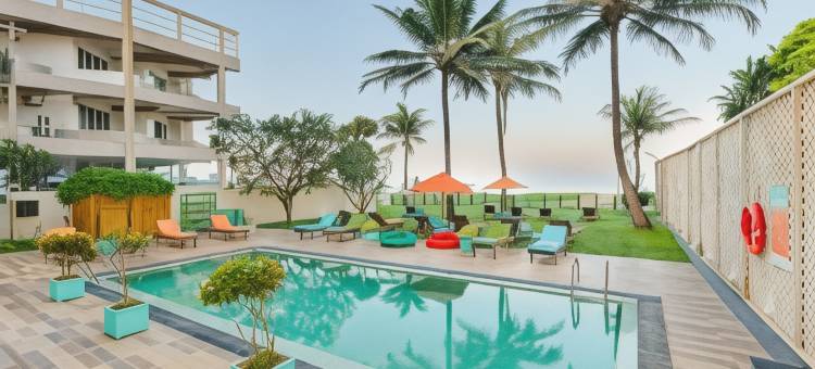 捷翼尼甘布酒店(Hotel J Negombo)图片