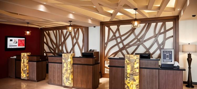 提华纳万豪酒店(Tijuana Marriott Hotel)图片
