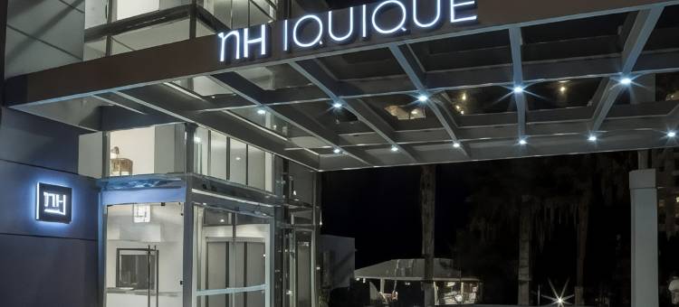伊基克海岸 NH 酒店(NH Iquique Costa)图片