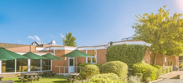 Holiday Inn 贝辛斯托克(Holiday Inn BASINGSTOKE by IHG)图片