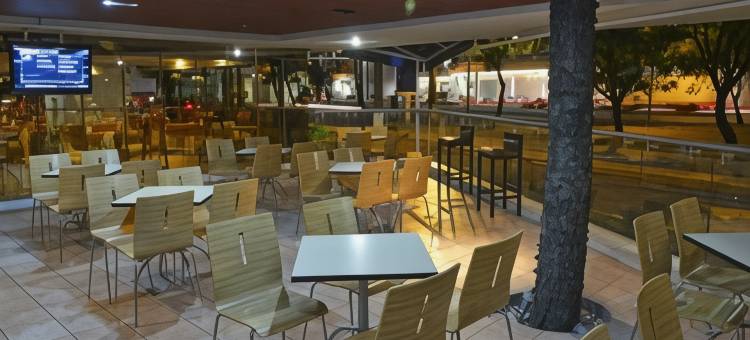 Holiday Inn 莫雷利亚(Holiday Inn MORELIA by IHG)图片