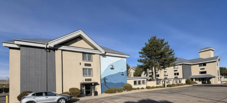 戈尔登-丹佛西舒适套房酒店(Comfort Inn & Suites Golden - Denver West)图片