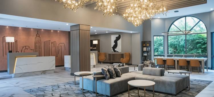 哥伦布喜来登套房酒店(Sheraton Suites Columbus Worthington)图片