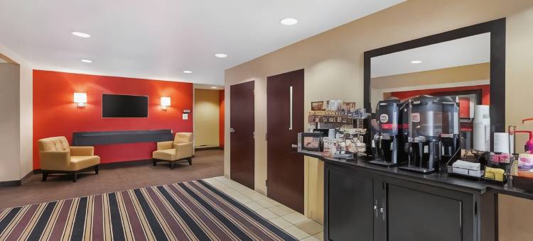 常驻美国酒店 - 奥斯汀 - 圆石城- 南(Extended Stay America Suites - Austin - Round Rock - South)图片