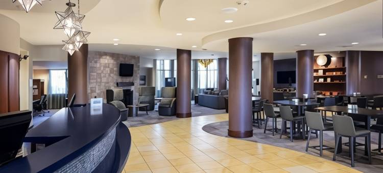伯利恒利哈谷/I-78万怡酒店(Courtyard Bethlehem Lehigh Valley/I-78)图片