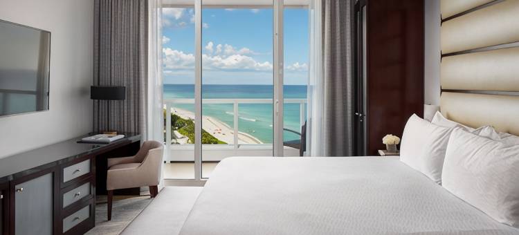 迈阿密海滩枫丹白露酒店(Fontainebleau Miami Beach)图片