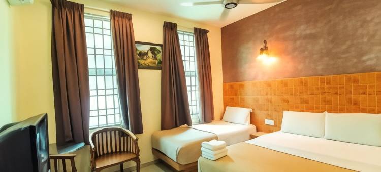 谢丽尼莱酒店(Hotel Seri Nilai)图片