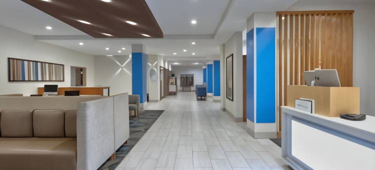 智选假日套房酒店阿马里洛南(Holiday Inn Express & Suites AMARILLO SOUTH by IHG)图片