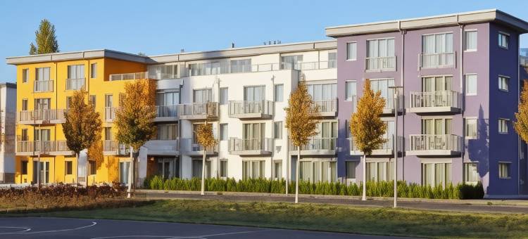 柏林适居公寓(Adapt Apartments Berlin)图片