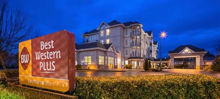 彻梅纳斯贝斯特韦斯特优质酒店(Best Western Plus Chemainus Inn)图片