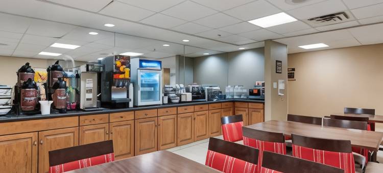 安德森南凯艺酒店(Comfort Inn Anderson South)图片