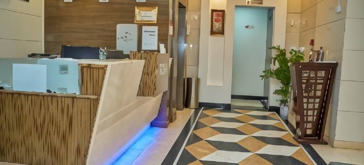 克里克广场酒店(Click Square Hotel)图片